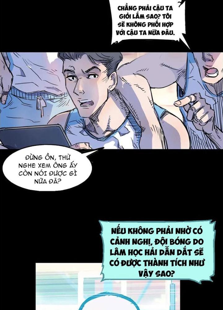 Đấu Trường Bóng Rổ Đường Phố Chapter 2 - Trang 2