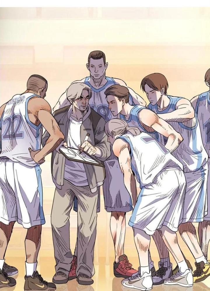 Đấu Trường Bóng Rổ Đường Phố Chapter 2 - Trang 2