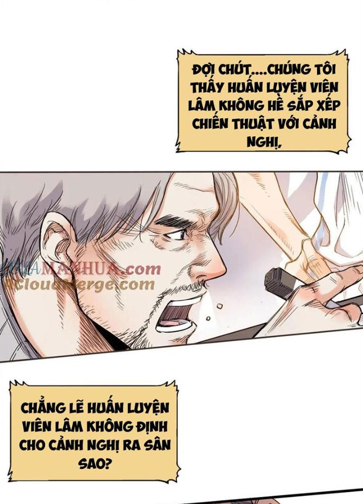 Đấu Trường Bóng Rổ Đường Phố Chapter 2 - Trang 2