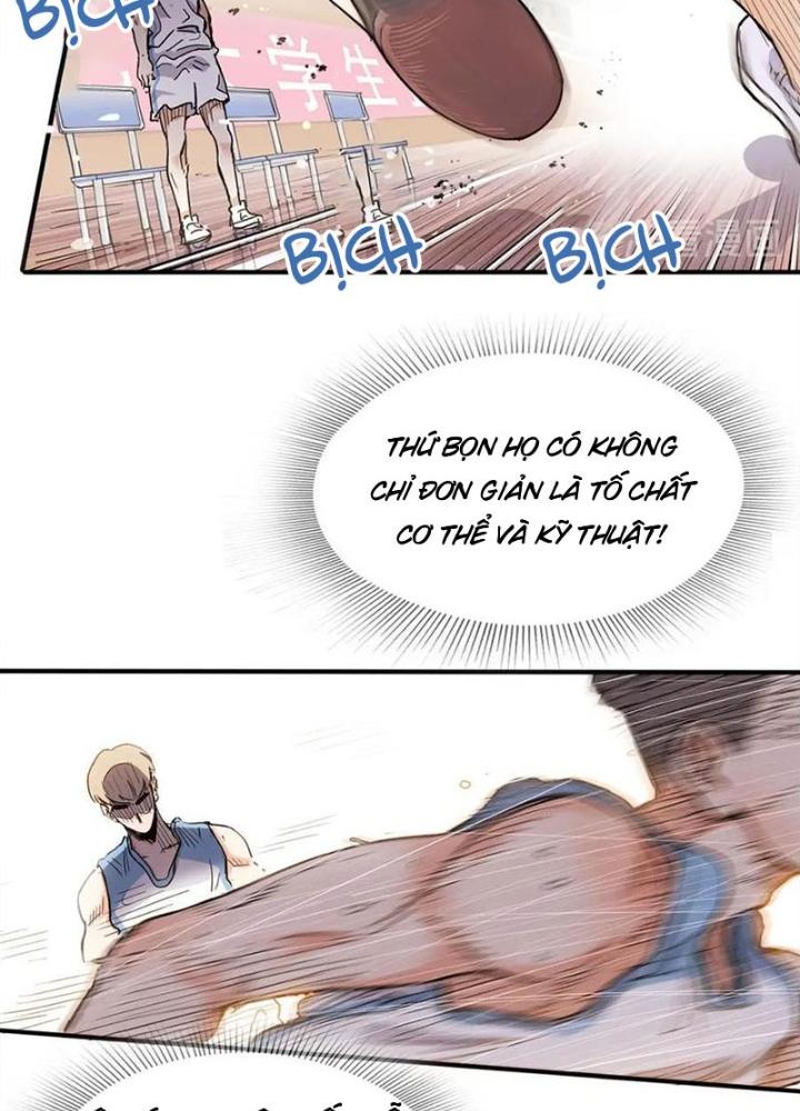 Đấu Trường Bóng Rổ Đường Phố Chapter 2 - Trang 2