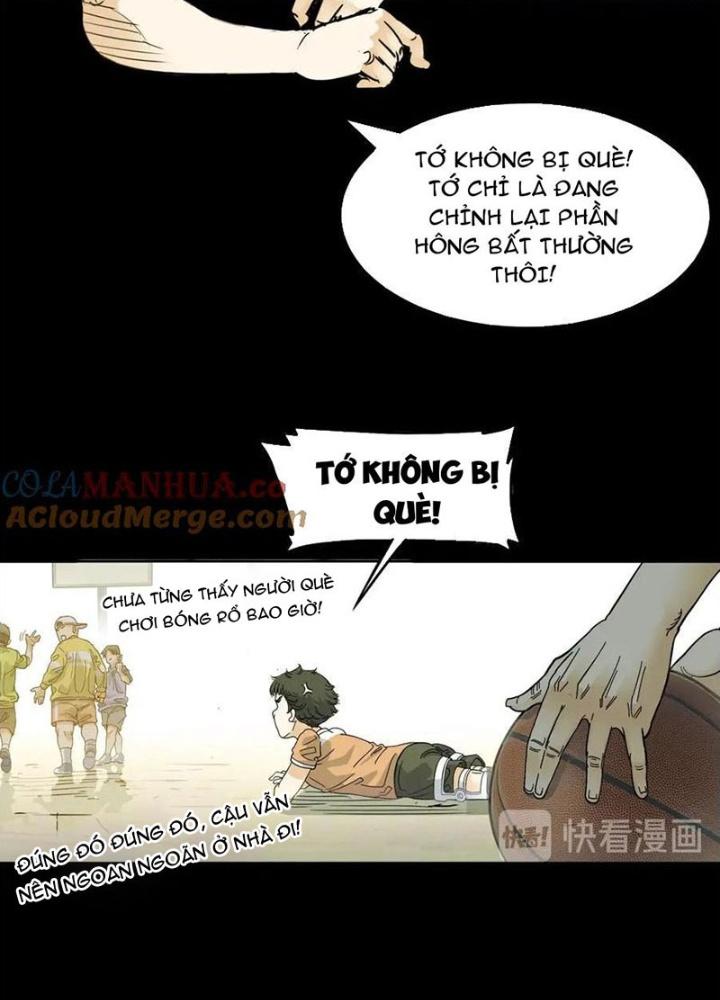 Đấu Trường Bóng Rổ Đường Phố Chapter 2 - Trang 2