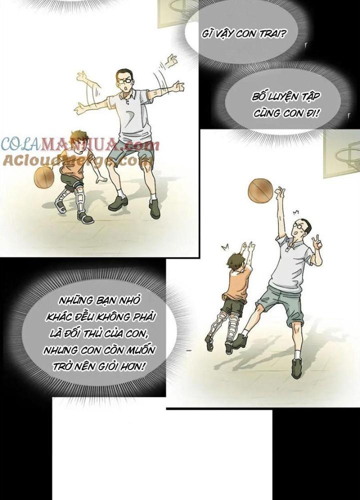 Đấu Trường Bóng Rổ Đường Phố Chapter 2 - Trang 2