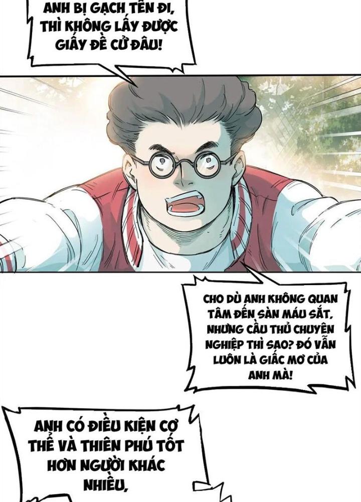 Đấu Trường Bóng Rổ Đường Phố Chapter 3 - Trang 2