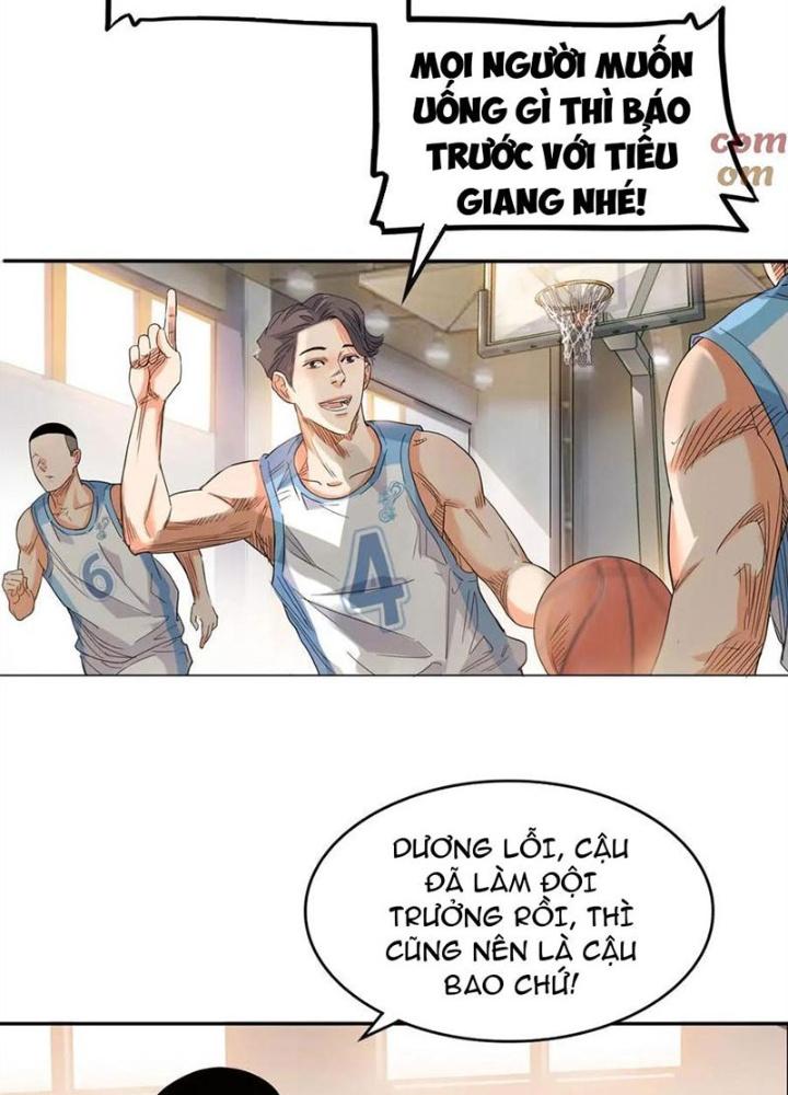 Đấu Trường Bóng Rổ Đường Phố Chapter 3 - Trang 2