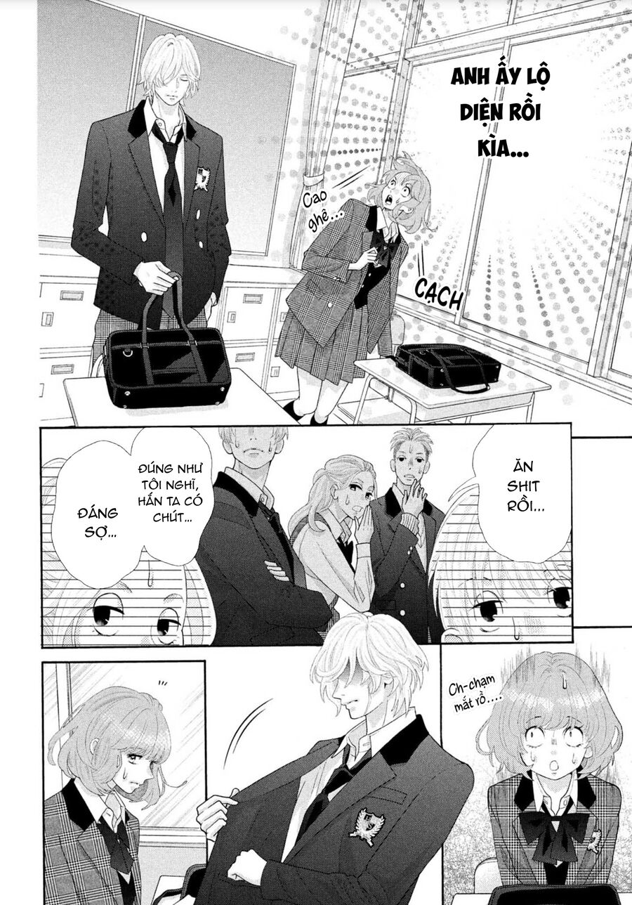 Inazuma To Romance Chapter 1 - Trang 2