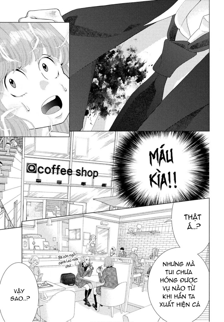 Inazuma To Romance Chapter 1 - Trang 2