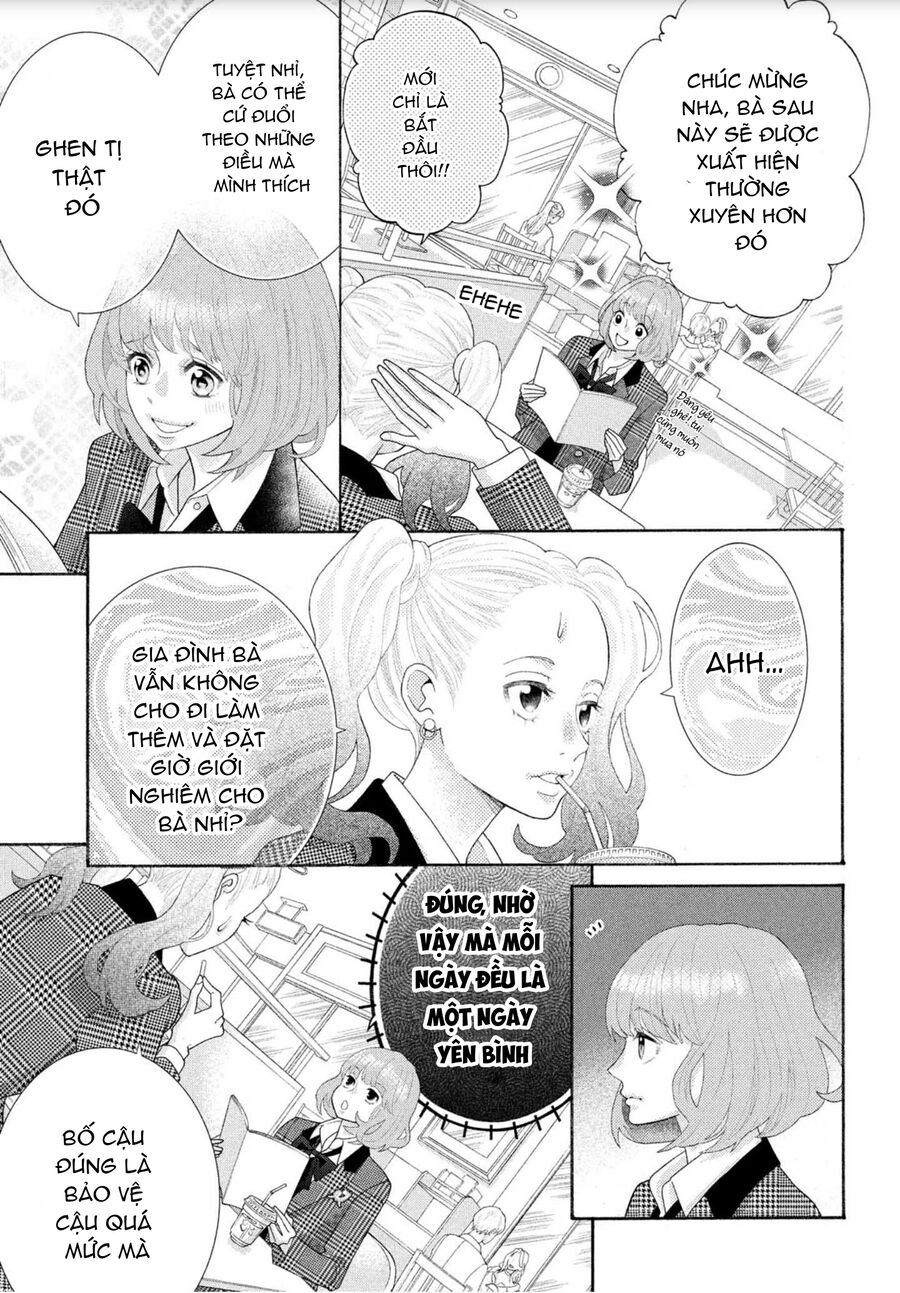 Inazuma To Romance Chapter 1 - Trang 2