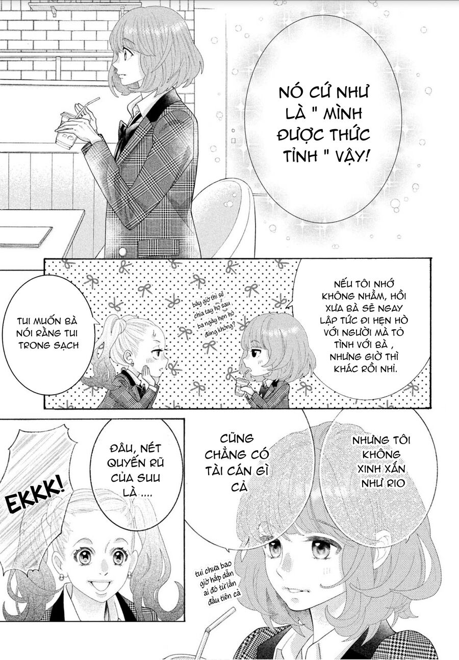 Inazuma To Romance Chapter 1 - Trang 2