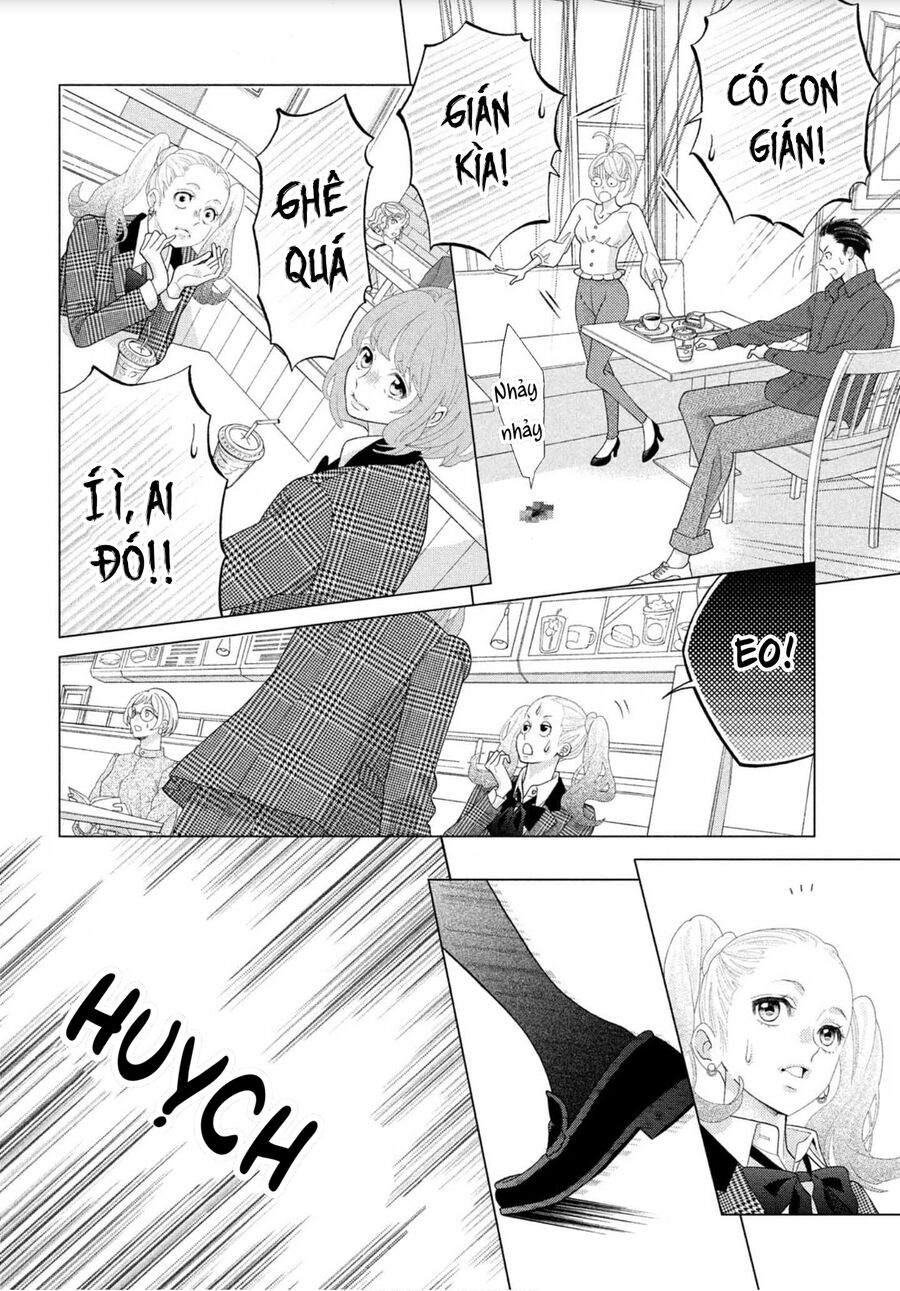 Inazuma To Romance Chapter 1 - Trang 2