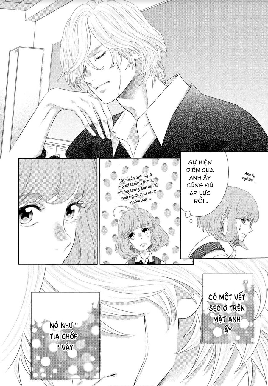 Inazuma To Romance Chapter 1 - Trang 2