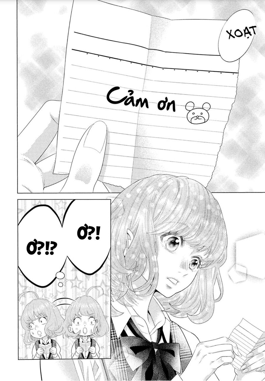 Inazuma To Romance Chapter 1 - Trang 2