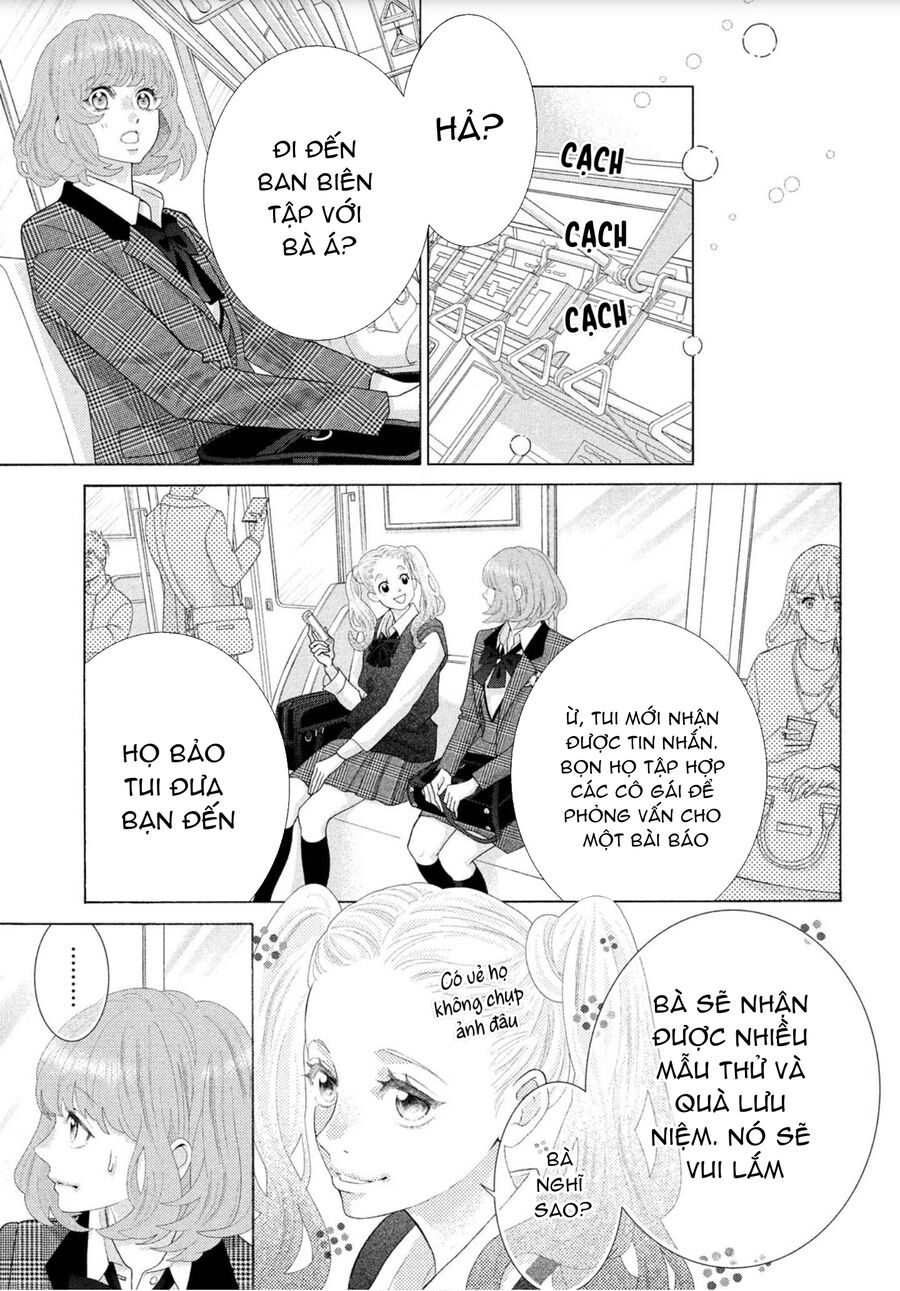 Inazuma To Romance Chapter 1 - Trang 2