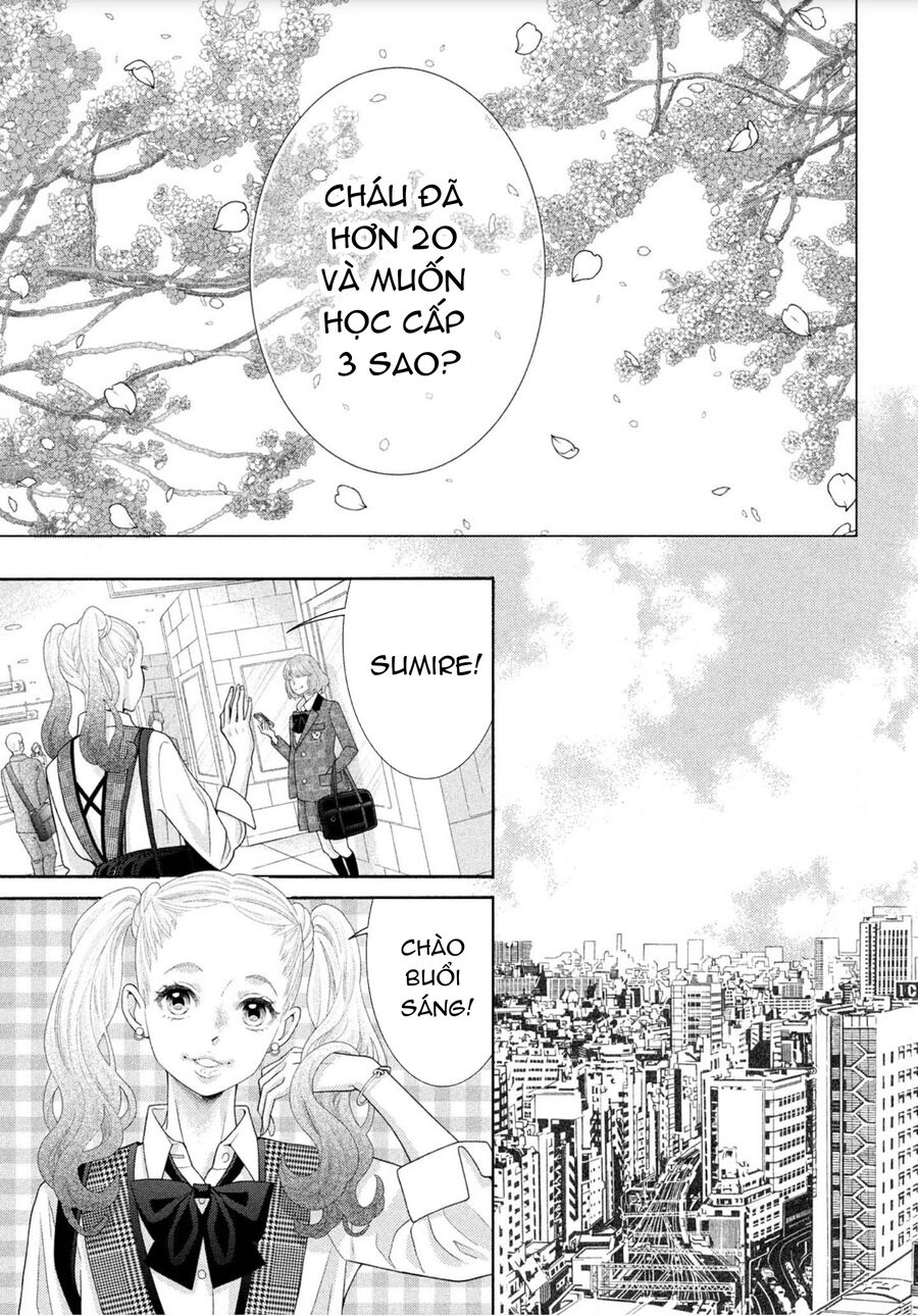 Inazuma To Romance Chapter 1 - Trang 2