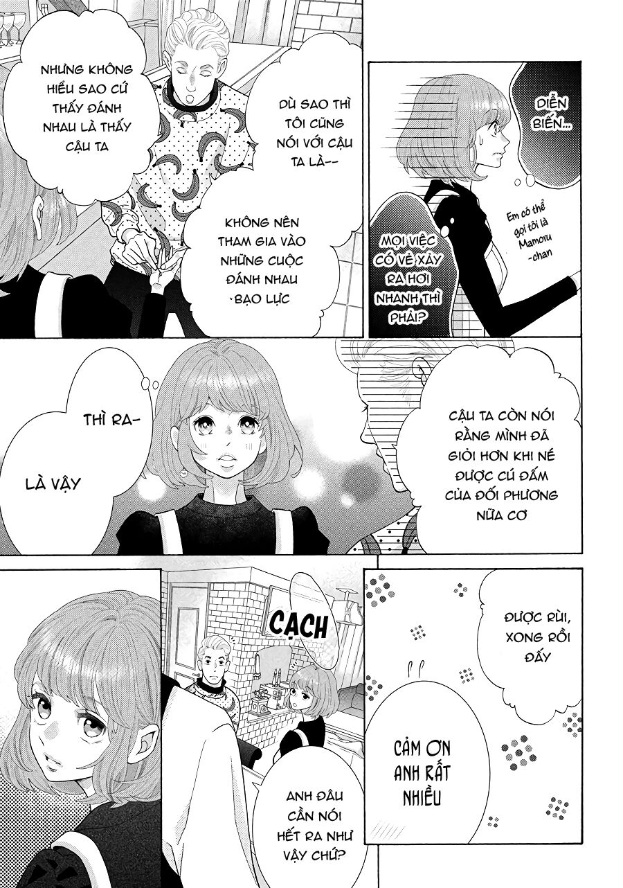 Inazuma To Romance Chapter 1.5 - Trang 2