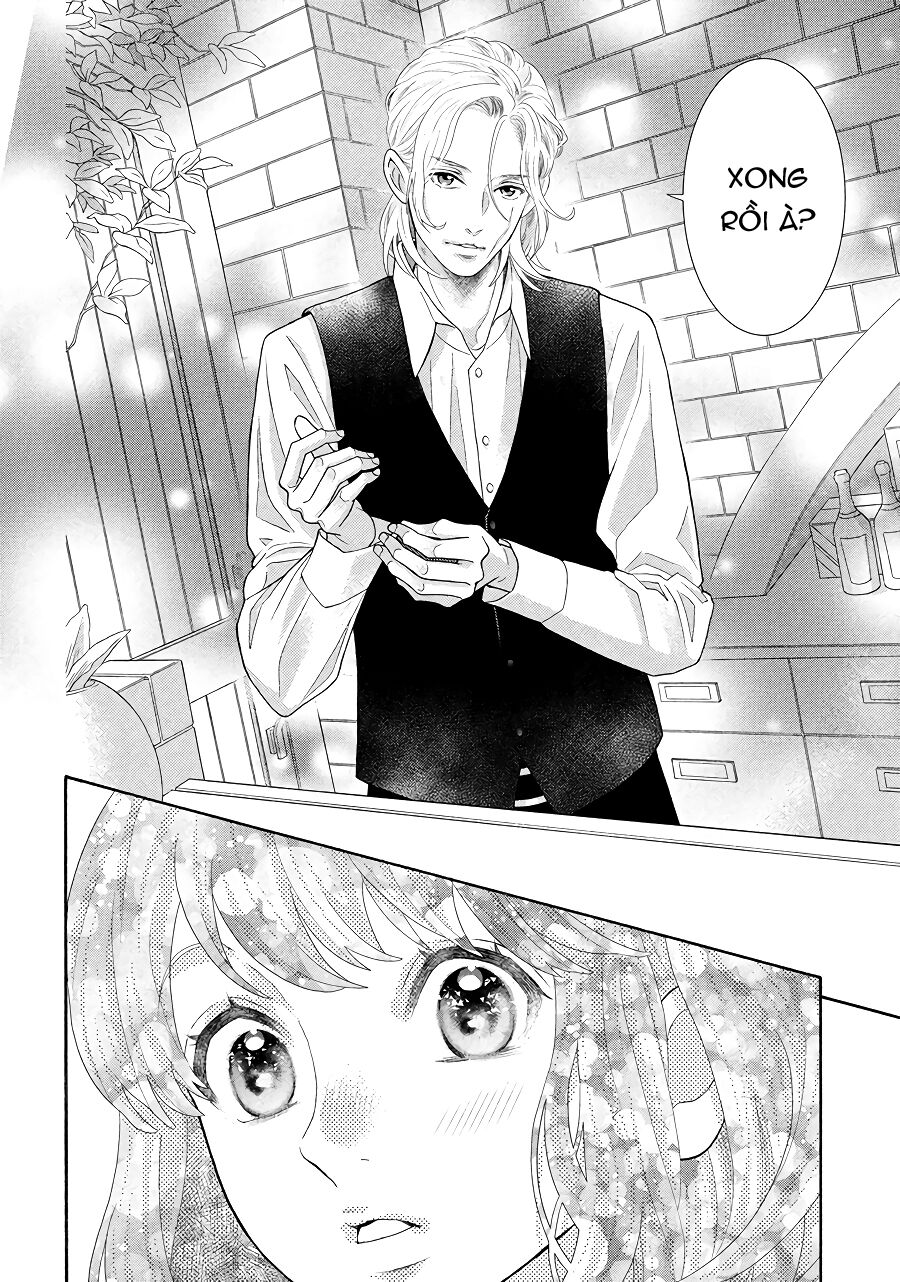 Inazuma To Romance Chapter 1.5 - Trang 2