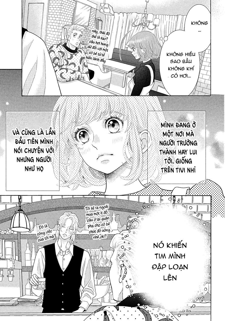 Inazuma To Romance Chapter 1.5 - Trang 2