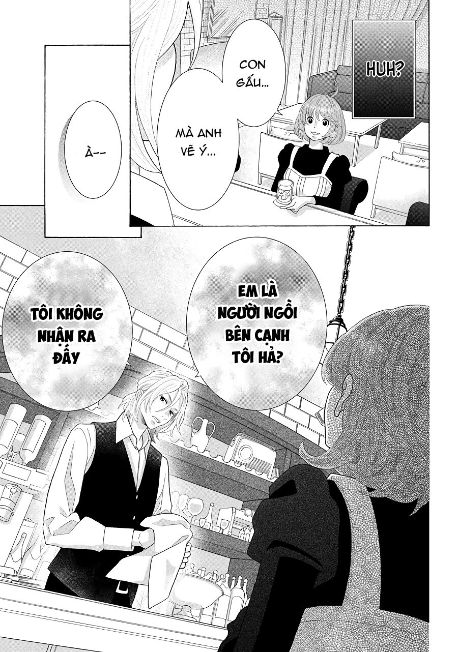 Inazuma To Romance Chapter 1.5 - Trang 2