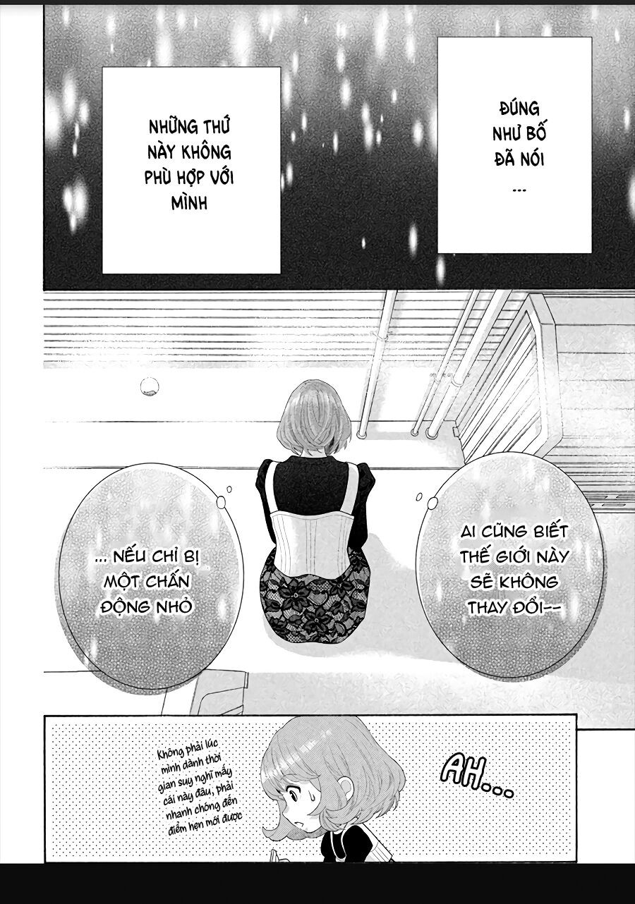 Inazuma To Romance Chapter 1.5 - Trang 2