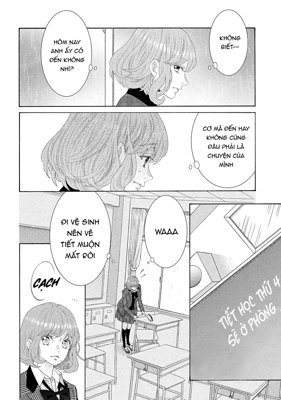 Inazuma To Romance Chapter 1.5 - Trang 2