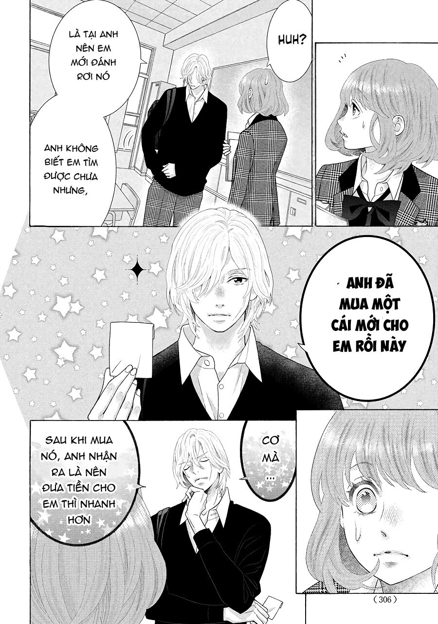 Inazuma To Romance Chapter 1.5 - Trang 2