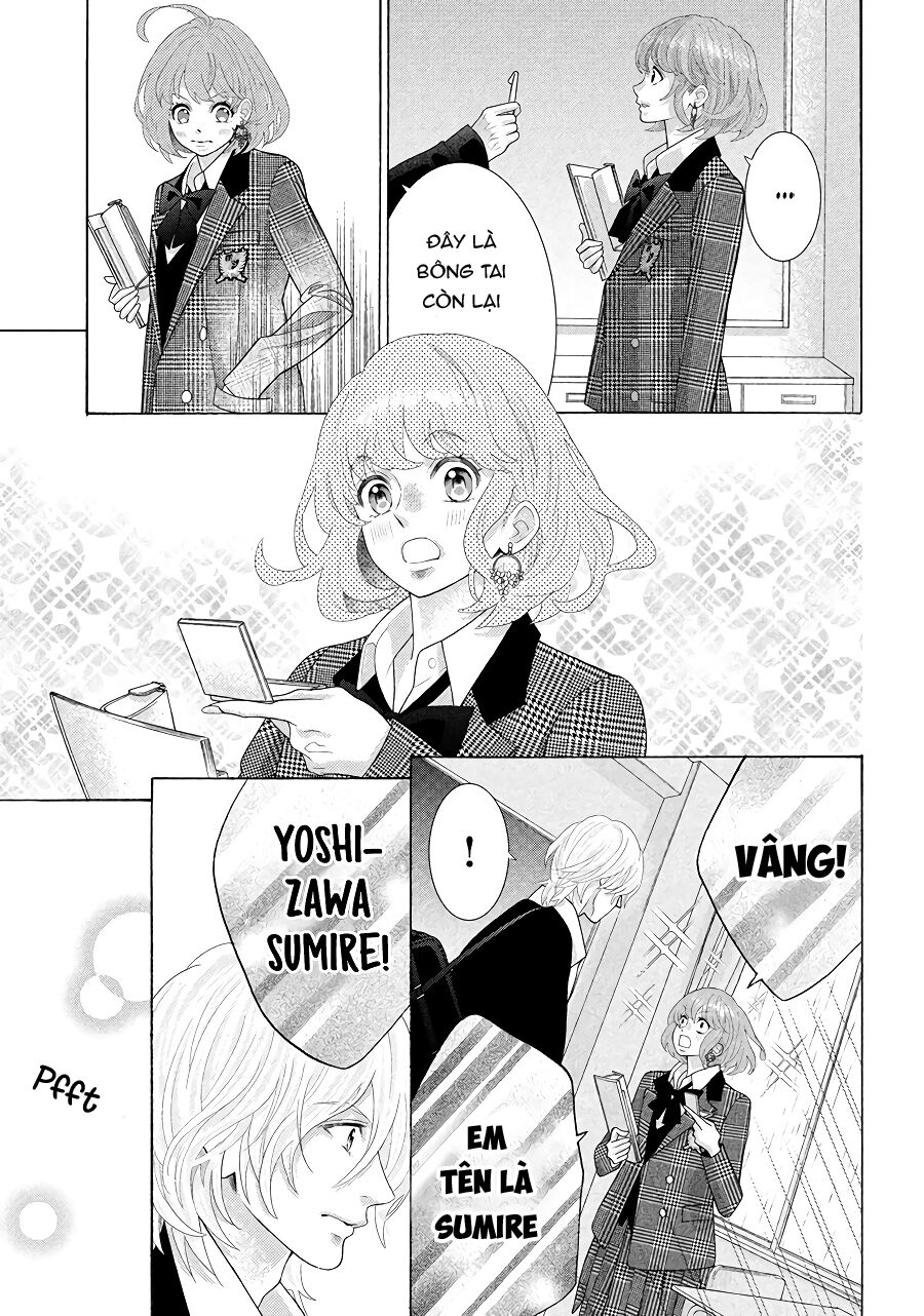 Inazuma To Romance Chapter 1.5 - Trang 2