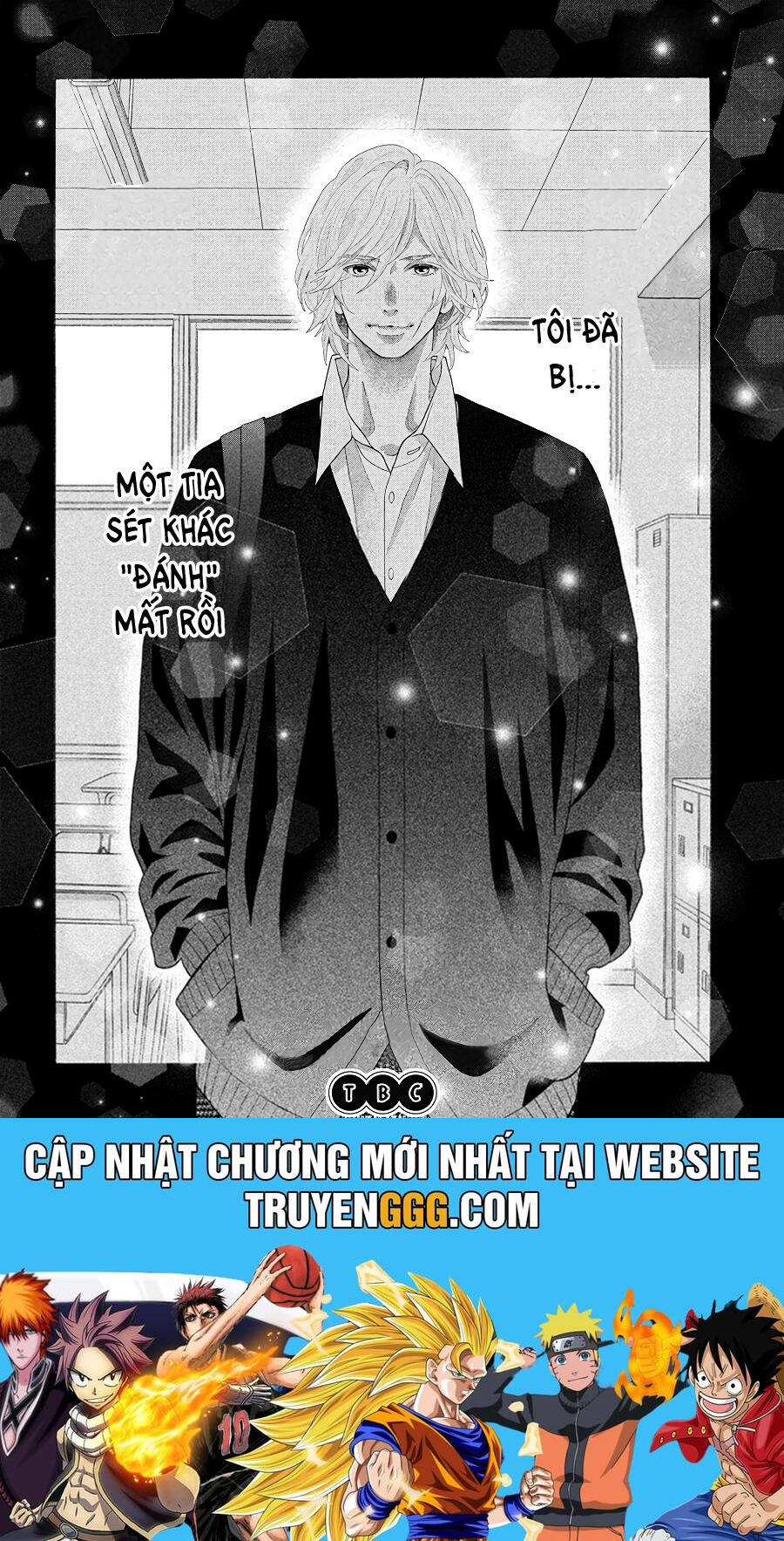 Inazuma To Romance Chapter 1.5 - Trang 2