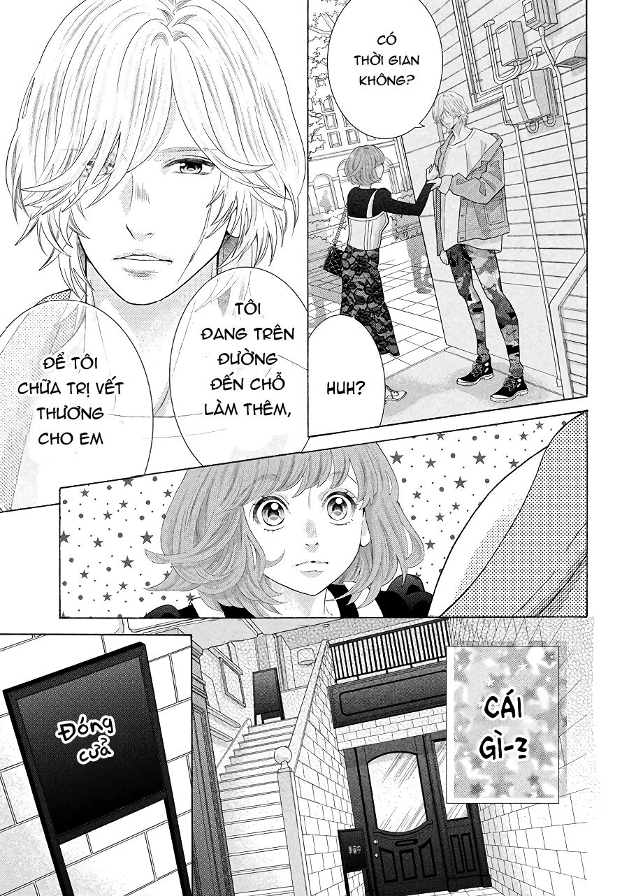 Inazuma To Romance Chapter 1.5 - Trang 2