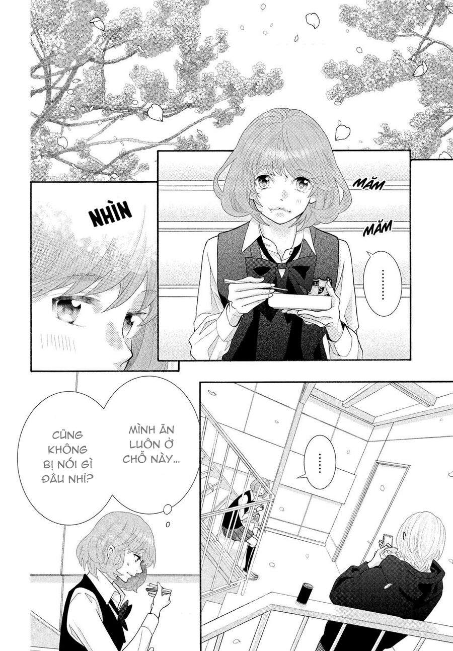 Inazuma To Romance Chapter 2 - Trang 2