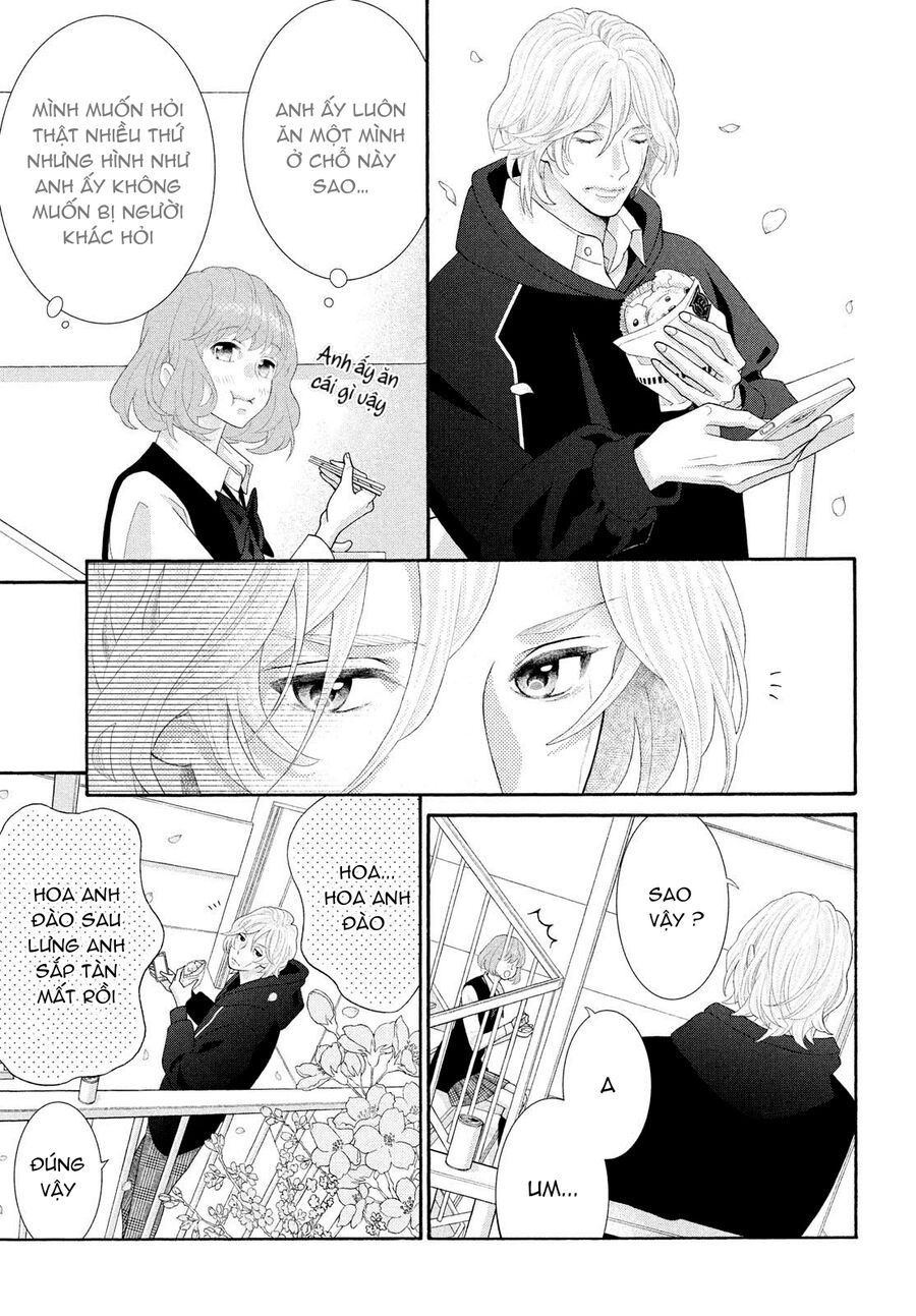 Inazuma To Romance Chapter 2 - Trang 2
