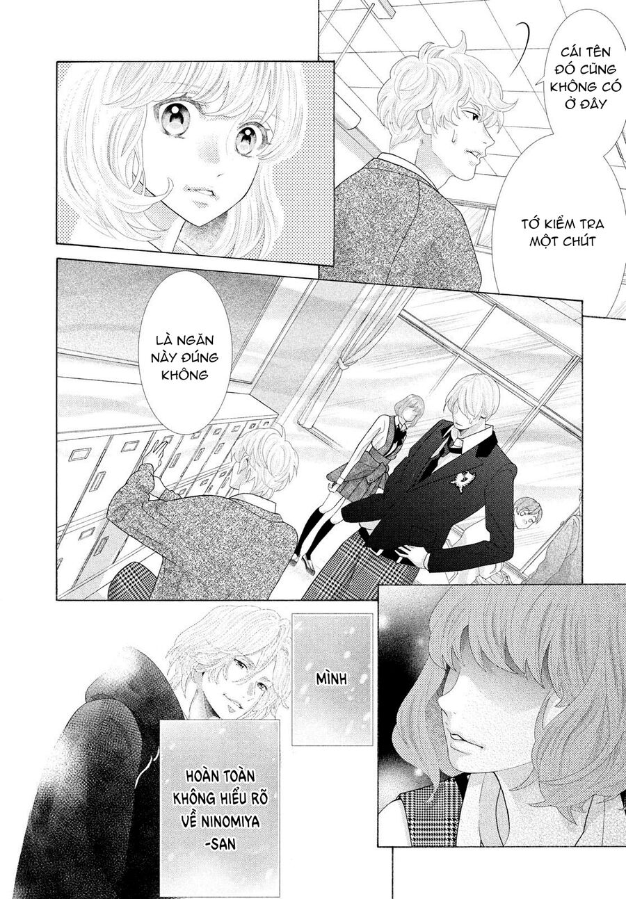 Inazuma To Romance Chapter 2 - Trang 2