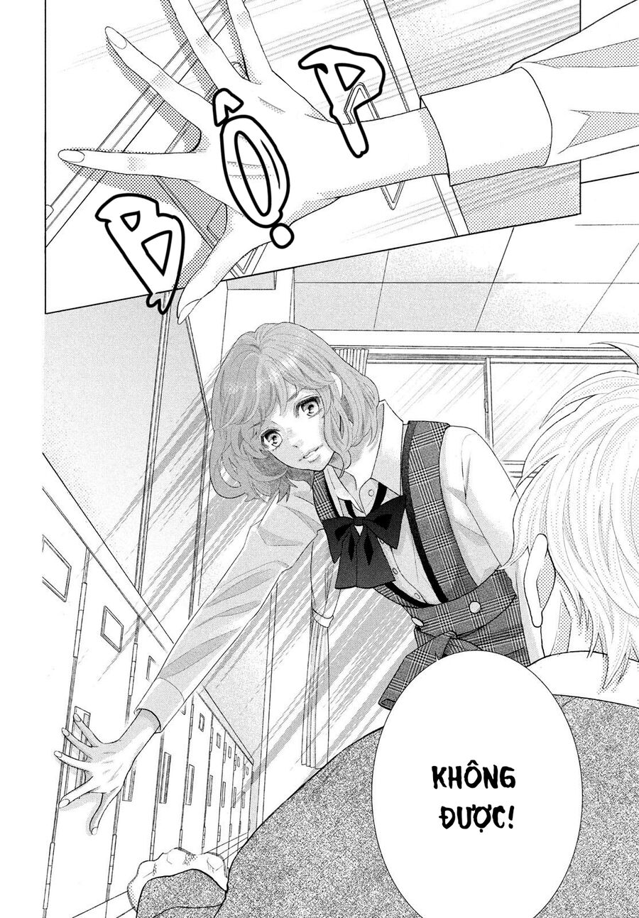 Inazuma To Romance Chapter 2 - Trang 2