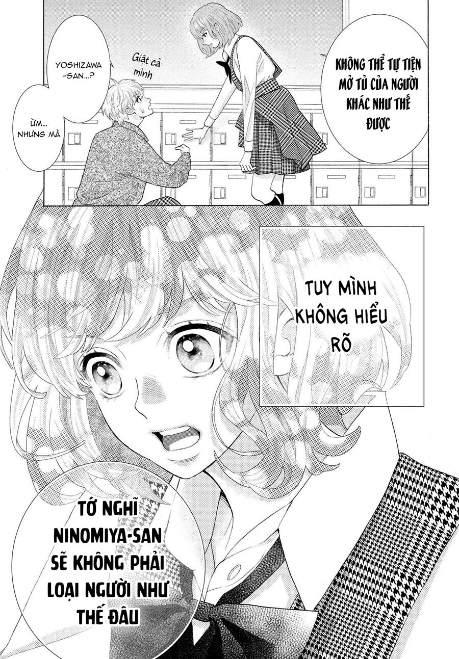 Inazuma To Romance Chapter 2 - Trang 2