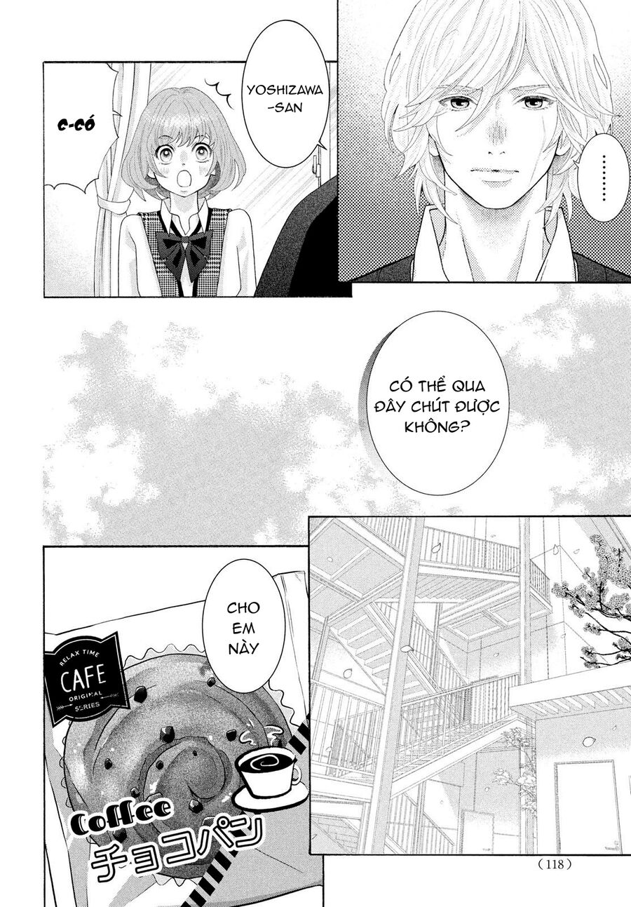 Inazuma To Romance Chapter 2 - Trang 2