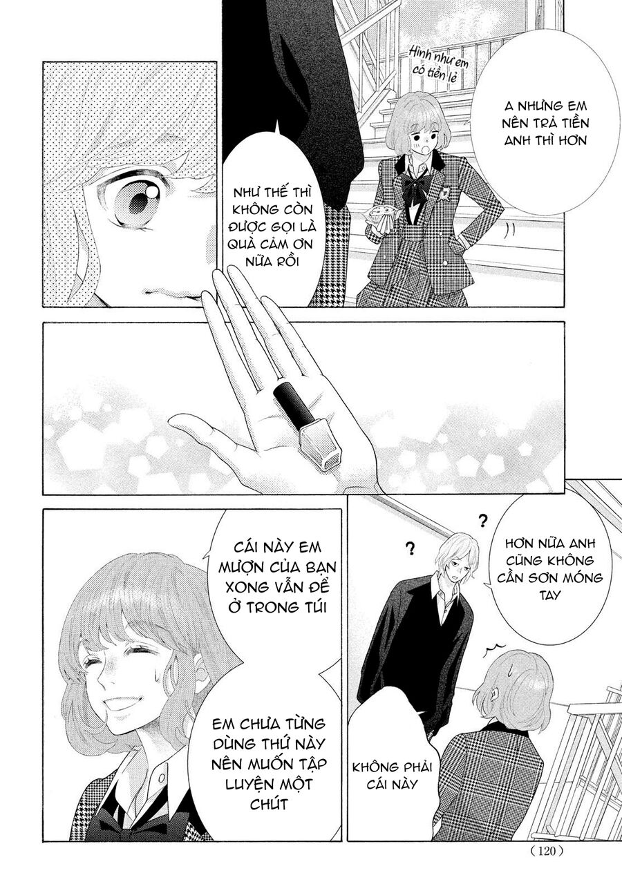 Inazuma To Romance Chapter 2 - Trang 2