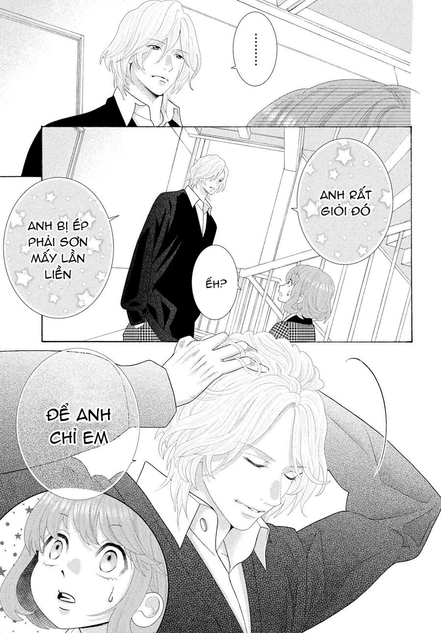 Inazuma To Romance Chapter 2 - Trang 2