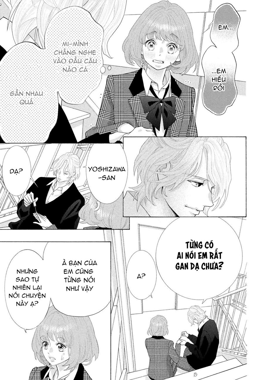 Inazuma To Romance Chapter 2 - Trang 2