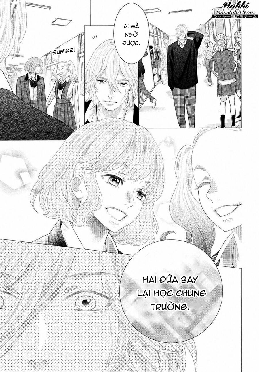 Inazuma To Romance Chapter 3 - Trang 2