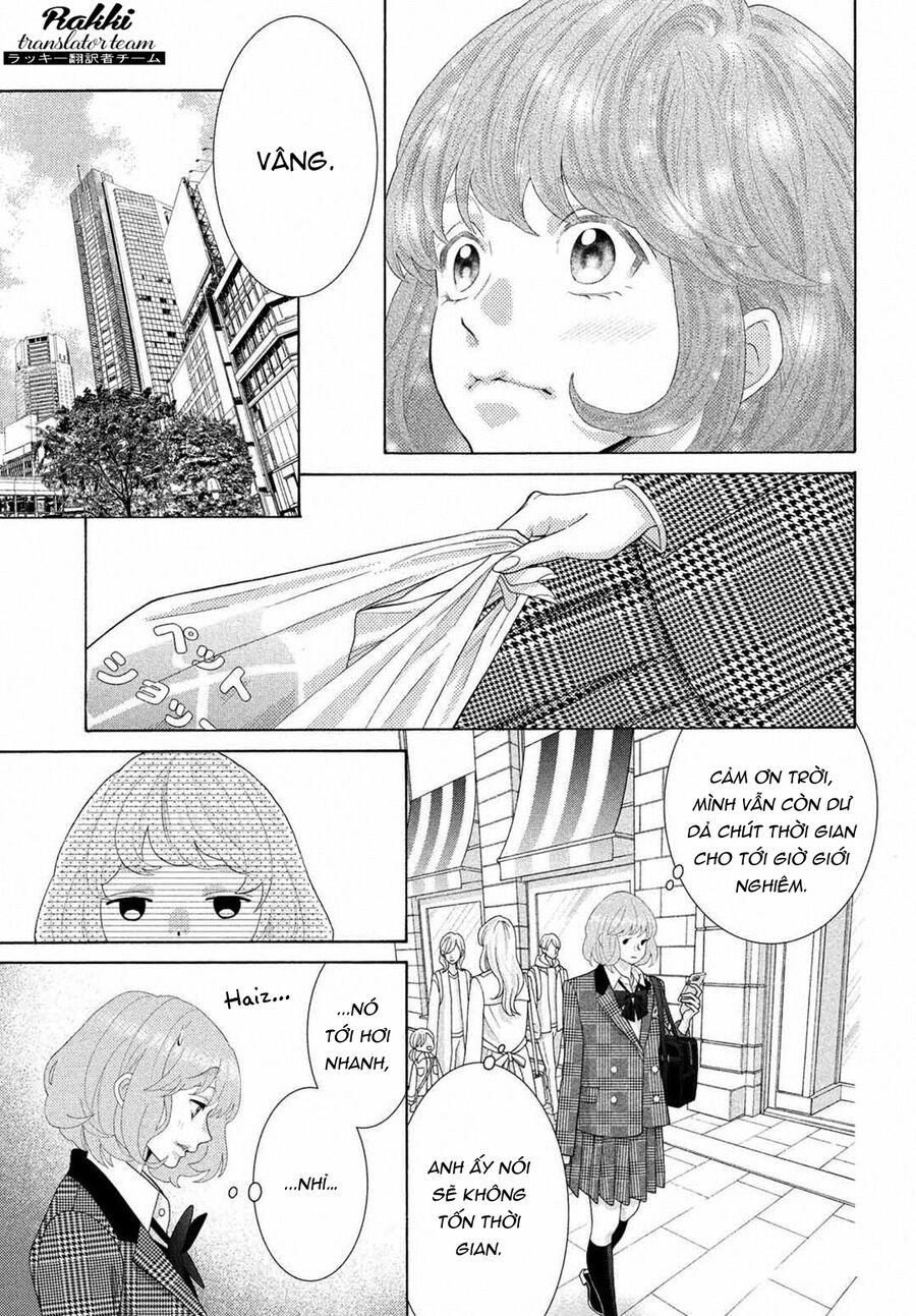 Inazuma To Romance Chapter 3 - Trang 2