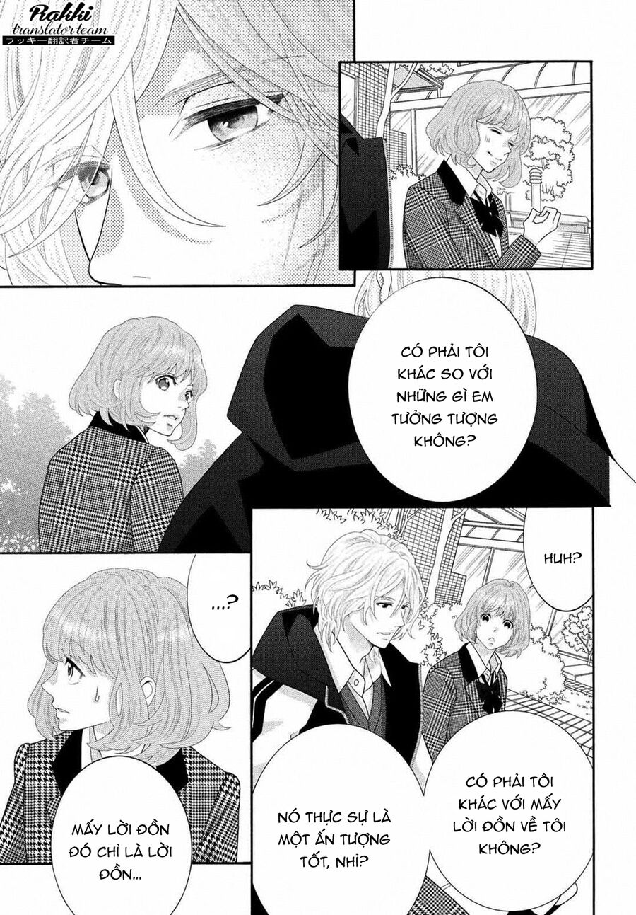 Inazuma To Romance Chapter 3 - Trang 2