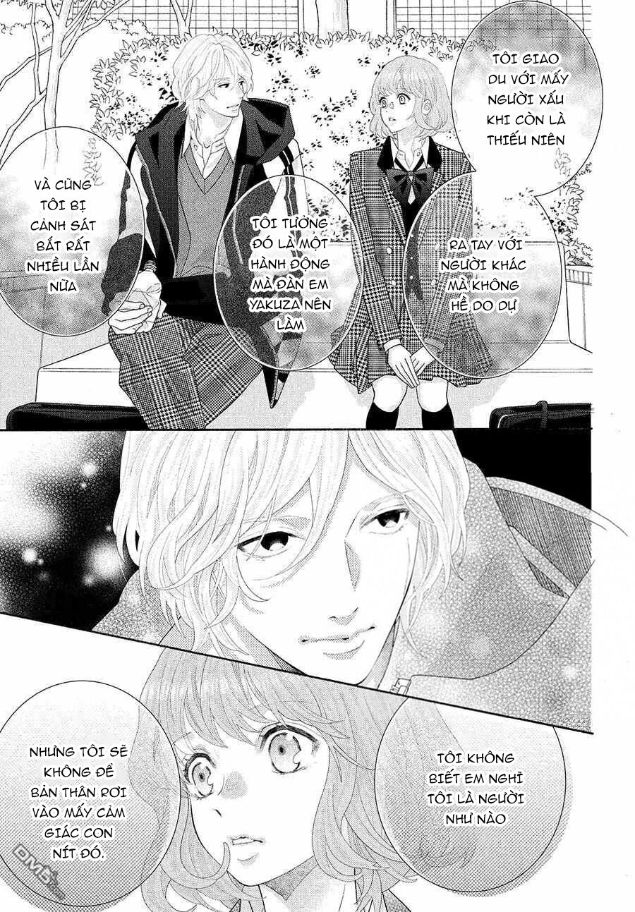 Inazuma To Romance Chapter 3 - Trang 2