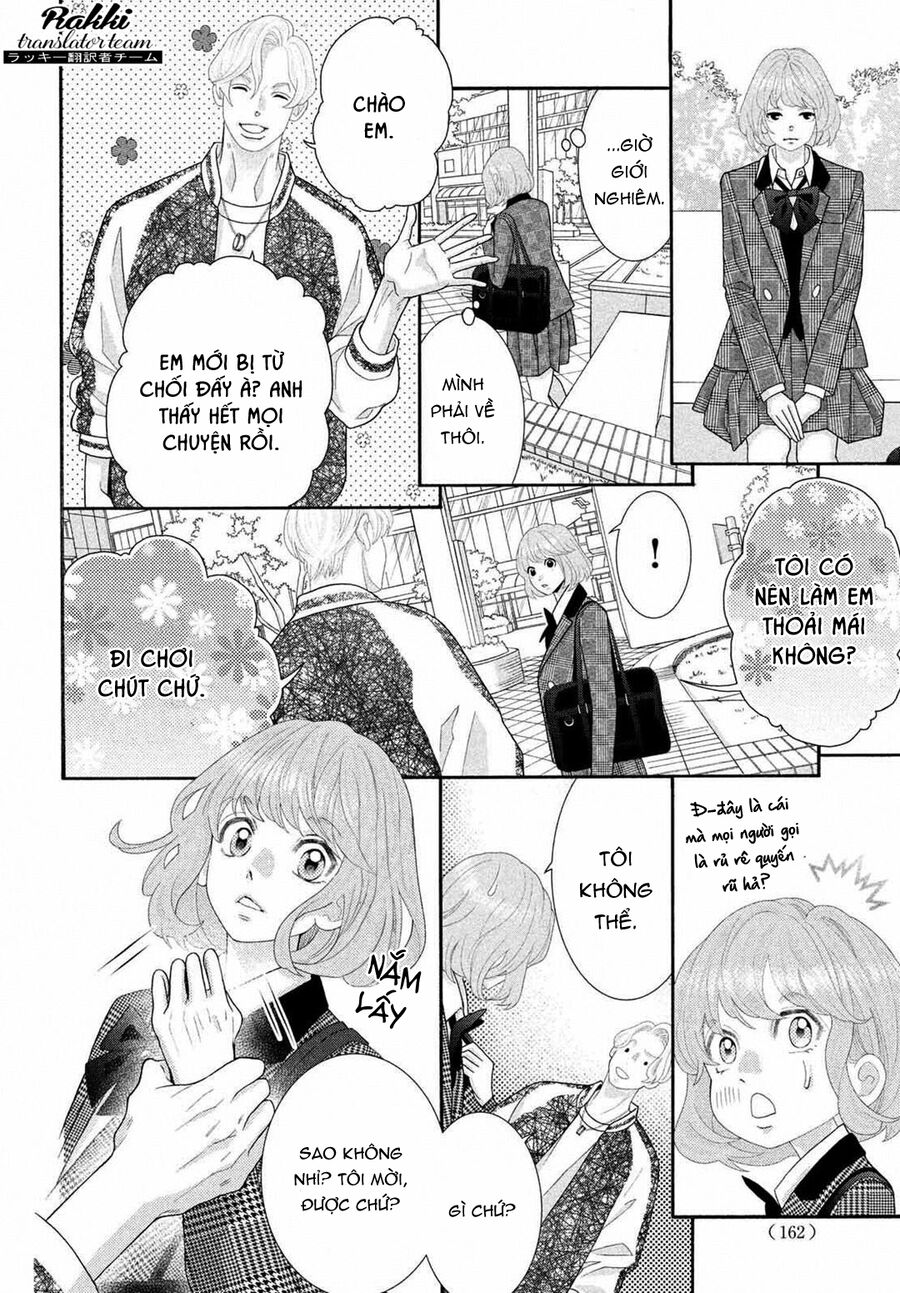 Inazuma To Romance Chapter 3 - Trang 2