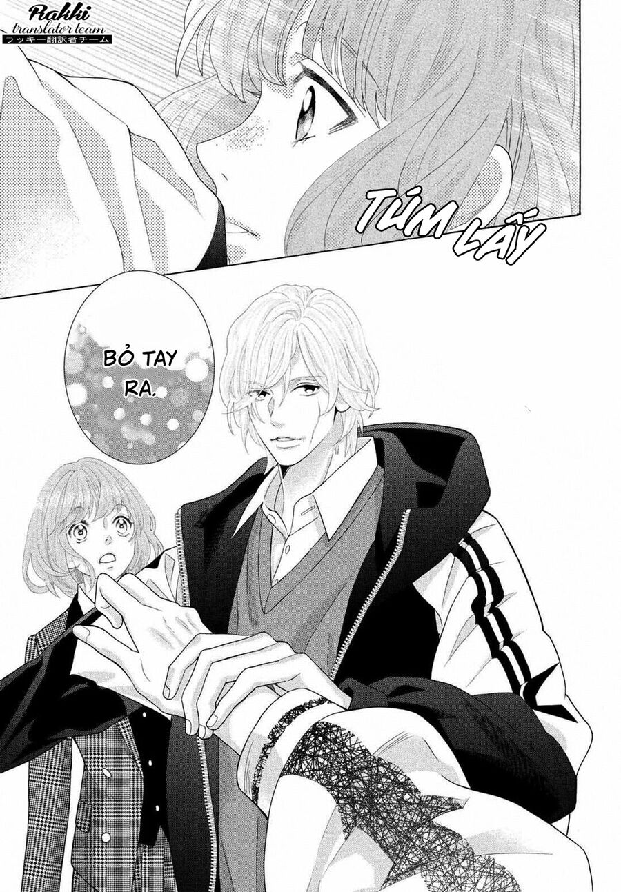 Inazuma To Romance Chapter 3 - Trang 2