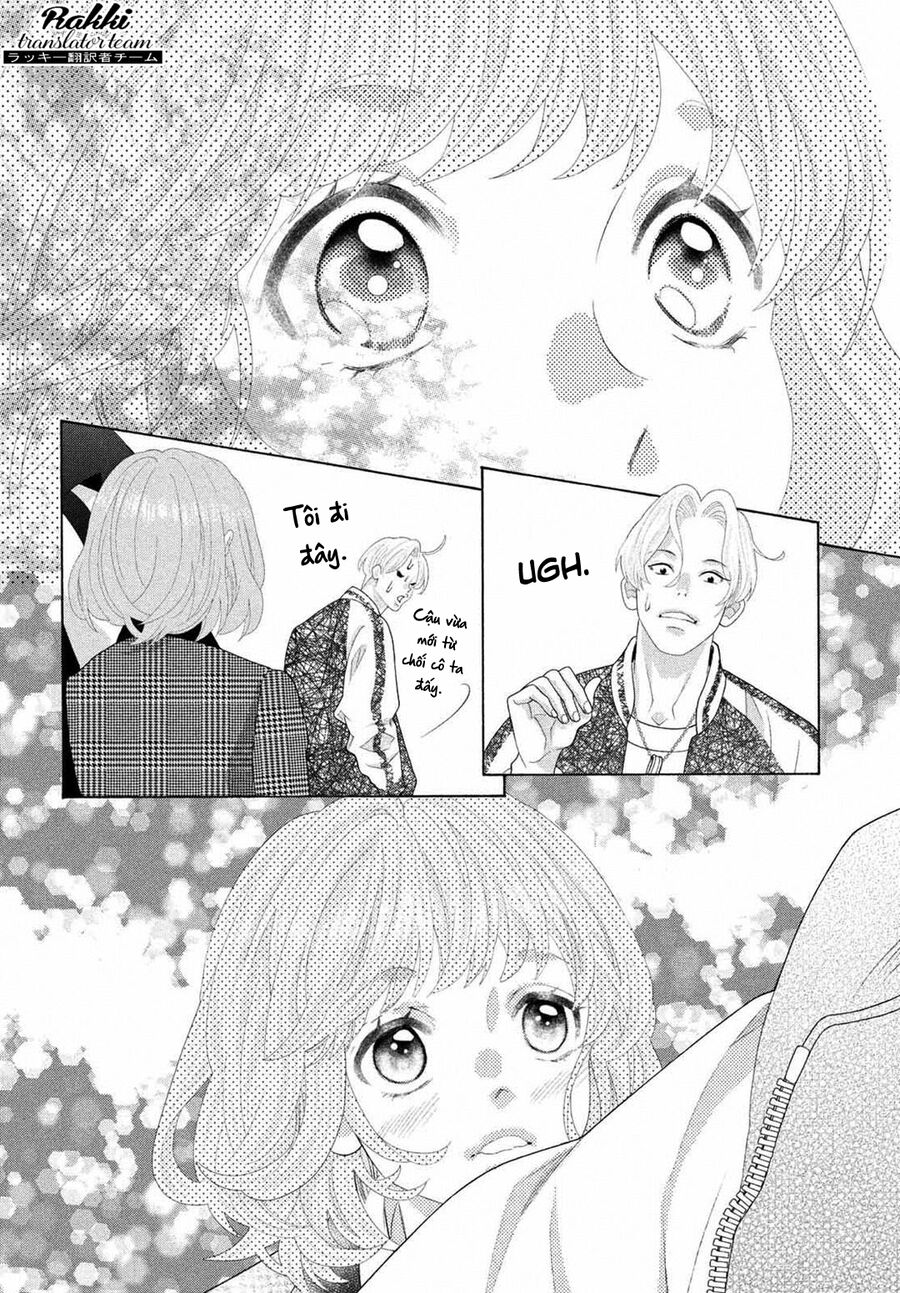 Inazuma To Romance Chapter 3 - Trang 2