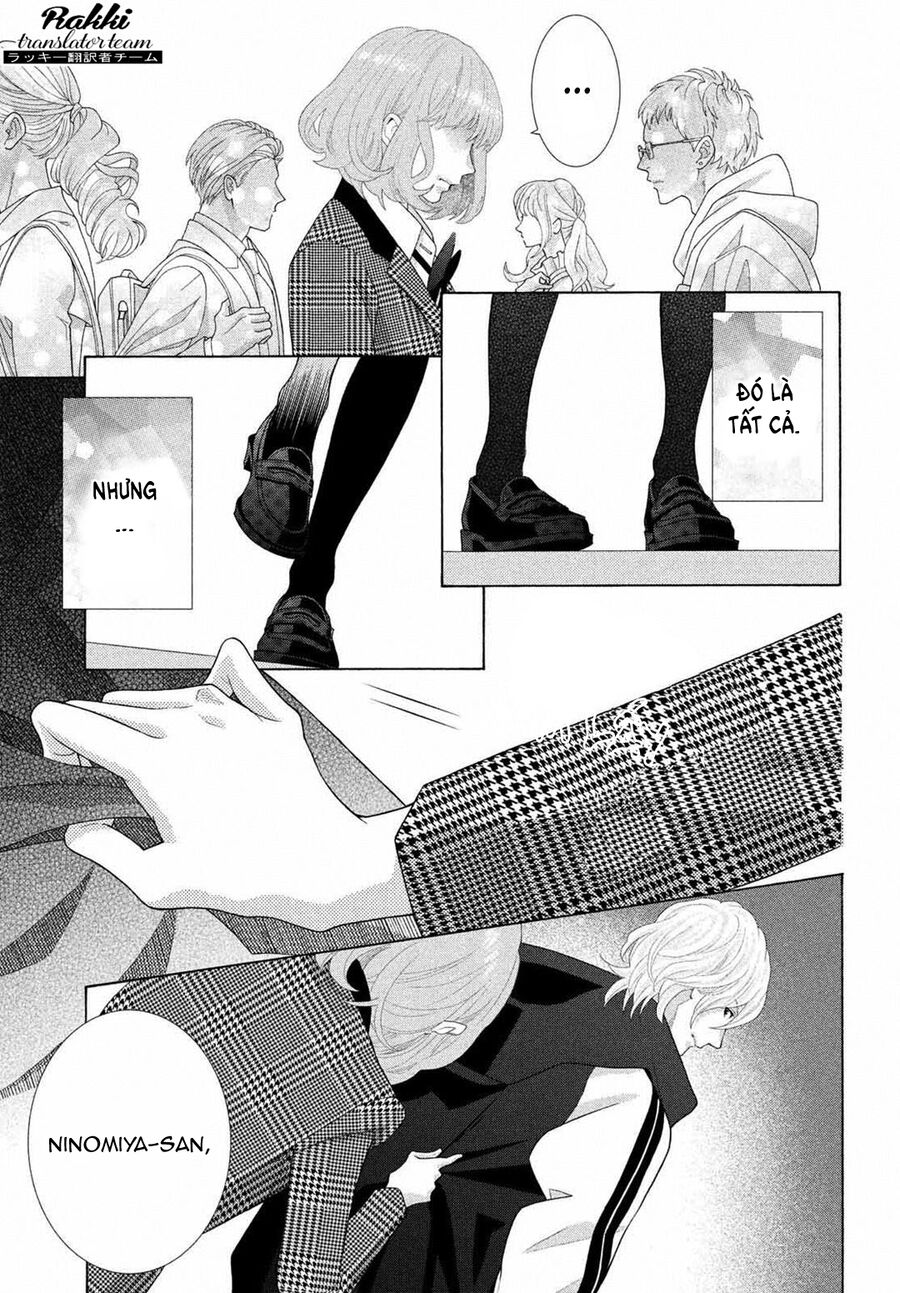 Inazuma To Romance Chapter 3 - Trang 2