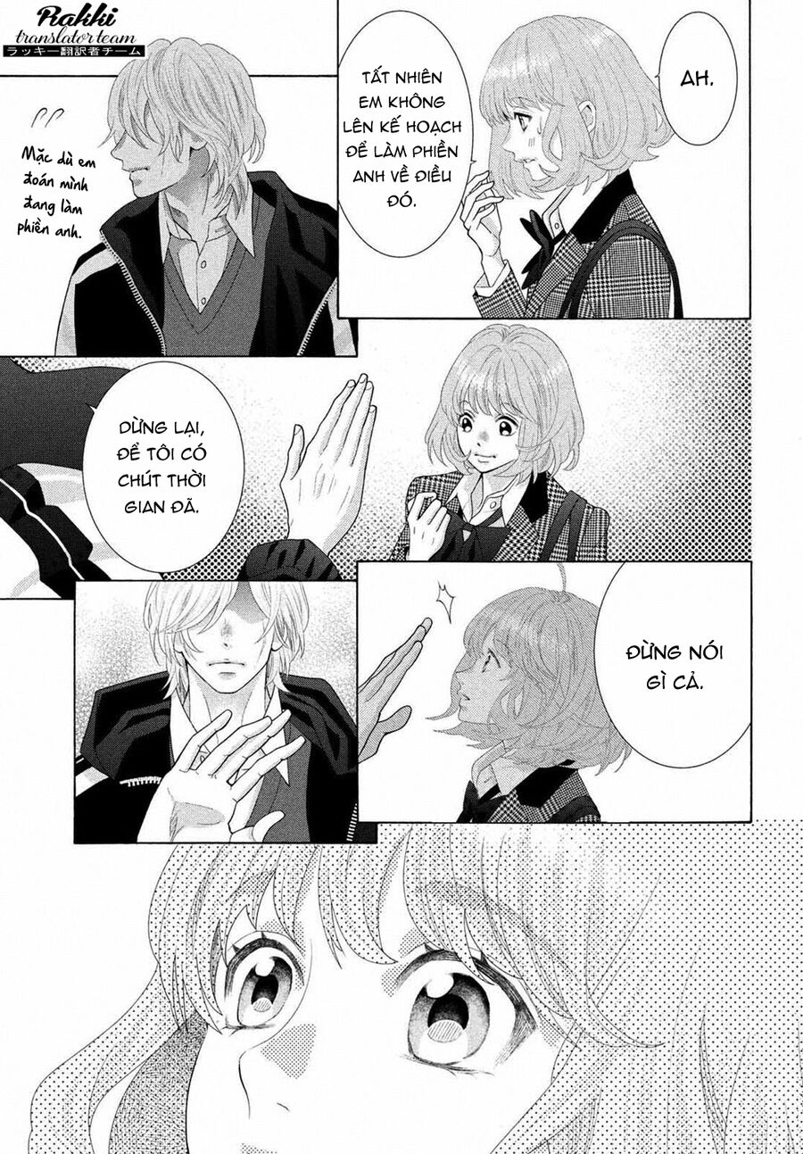 Inazuma To Romance Chapter 3 - Trang 2