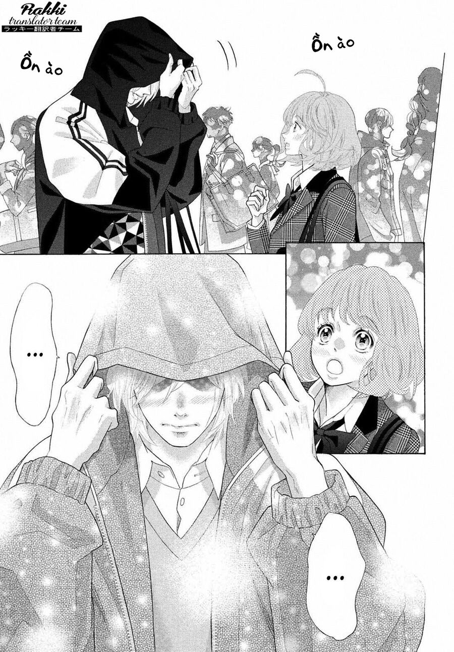 Inazuma To Romance Chapter 3 - Trang 2