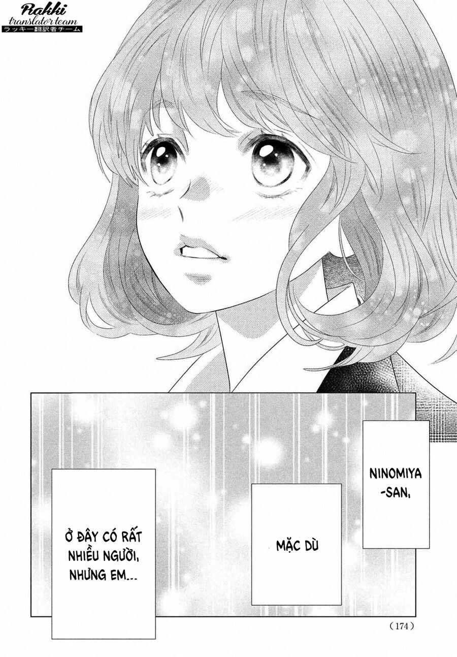 Inazuma To Romance Chapter 3 - Trang 2