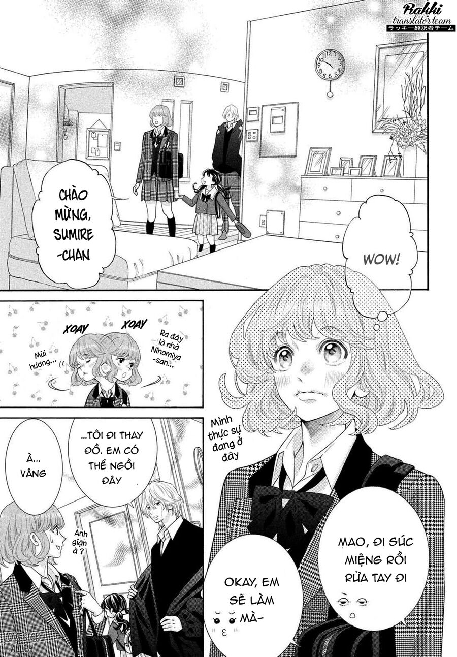 Inazuma To Romance Chapter 4 - Trang 2
