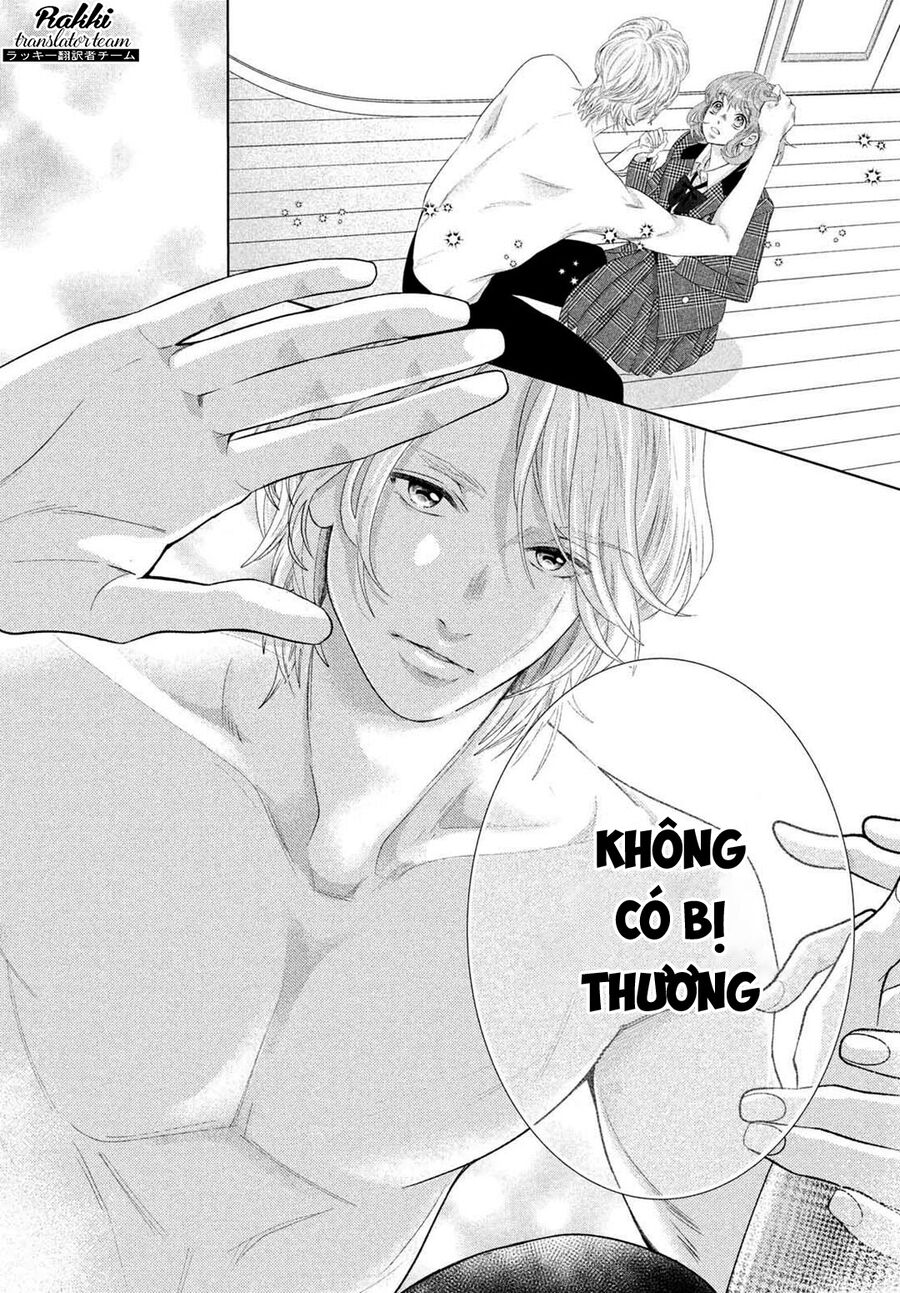 Inazuma To Romance Chapter 4 - Trang 2