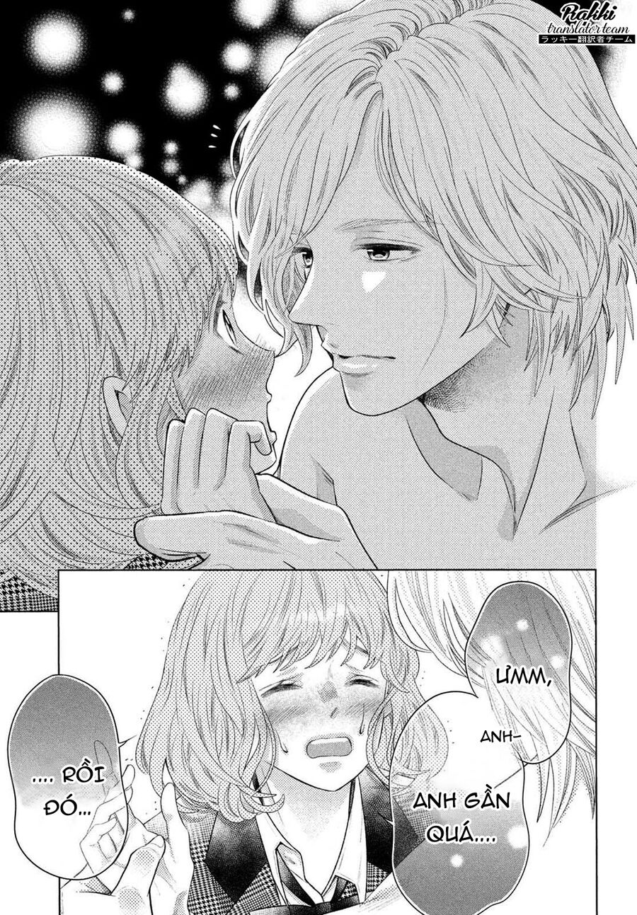 Inazuma To Romance Chapter 4 - Trang 2